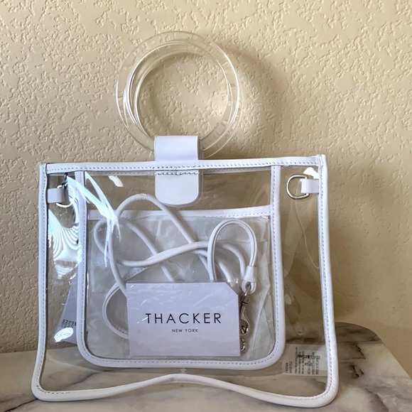 Thacker Handbags - UVGC Thacker Le Pouch  Crossbody PRICE IS FIRM!!!